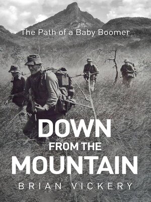 cover image of Down from the Mountain